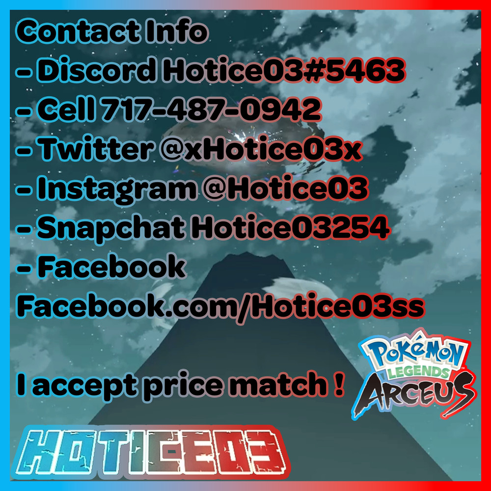 Pokemon Legends: Arceus Shiny Pikachu Max Stats