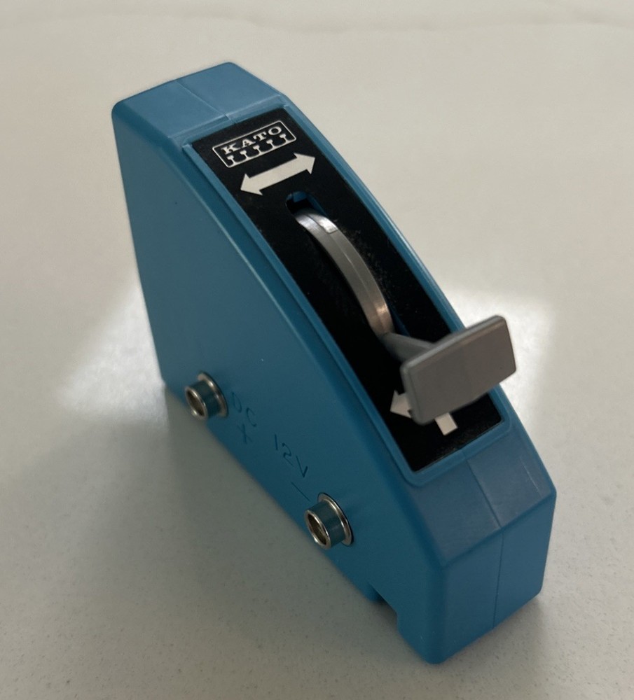 Kato Unitrack Turnout Control Switch for HO or N Scale