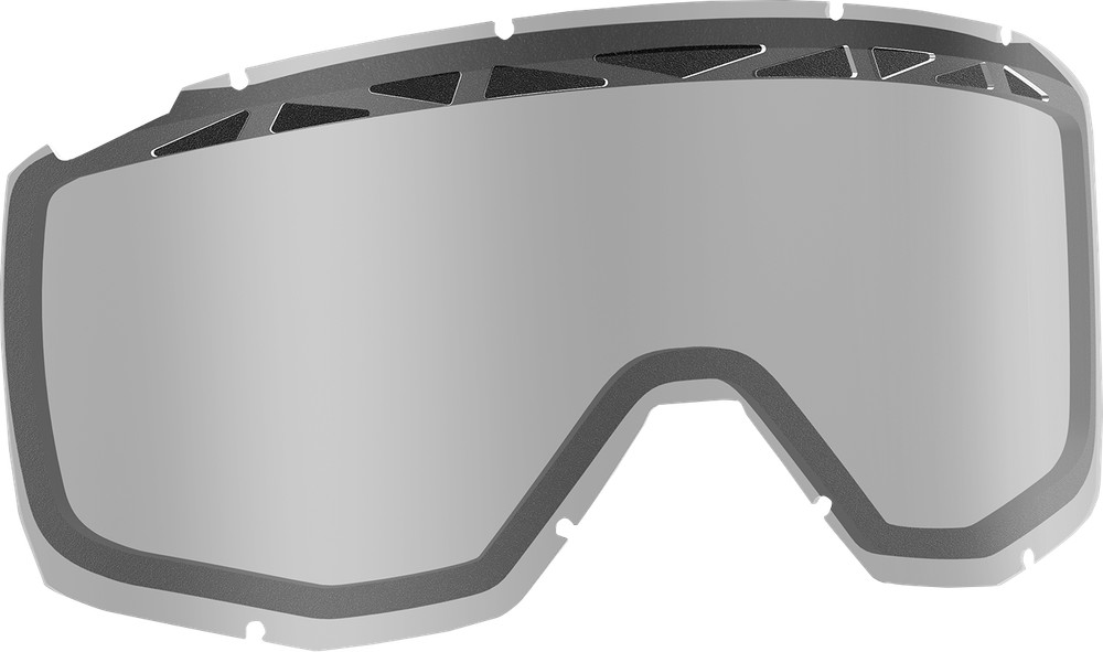 SCOTT Primal/Split Dual Pane Lens with ACS for Hustle, Primal, Split OTG, Tyrant