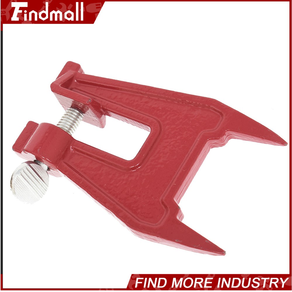 Findmall Chainsaw Bar Chain Stump Vice File Sharpening Sharpener For All Makes