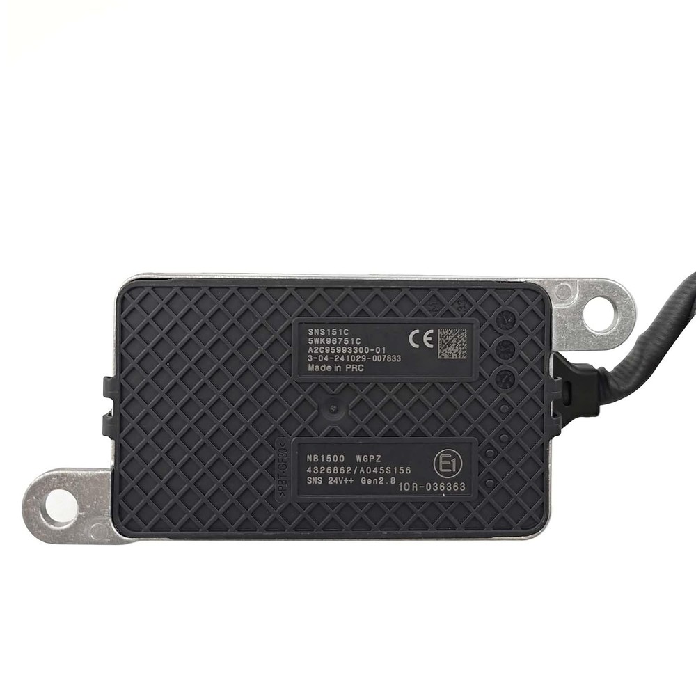 New For Cummins NOx Sensor 4326867 Nitrogen Oxide Sensor Replace 4326867RX