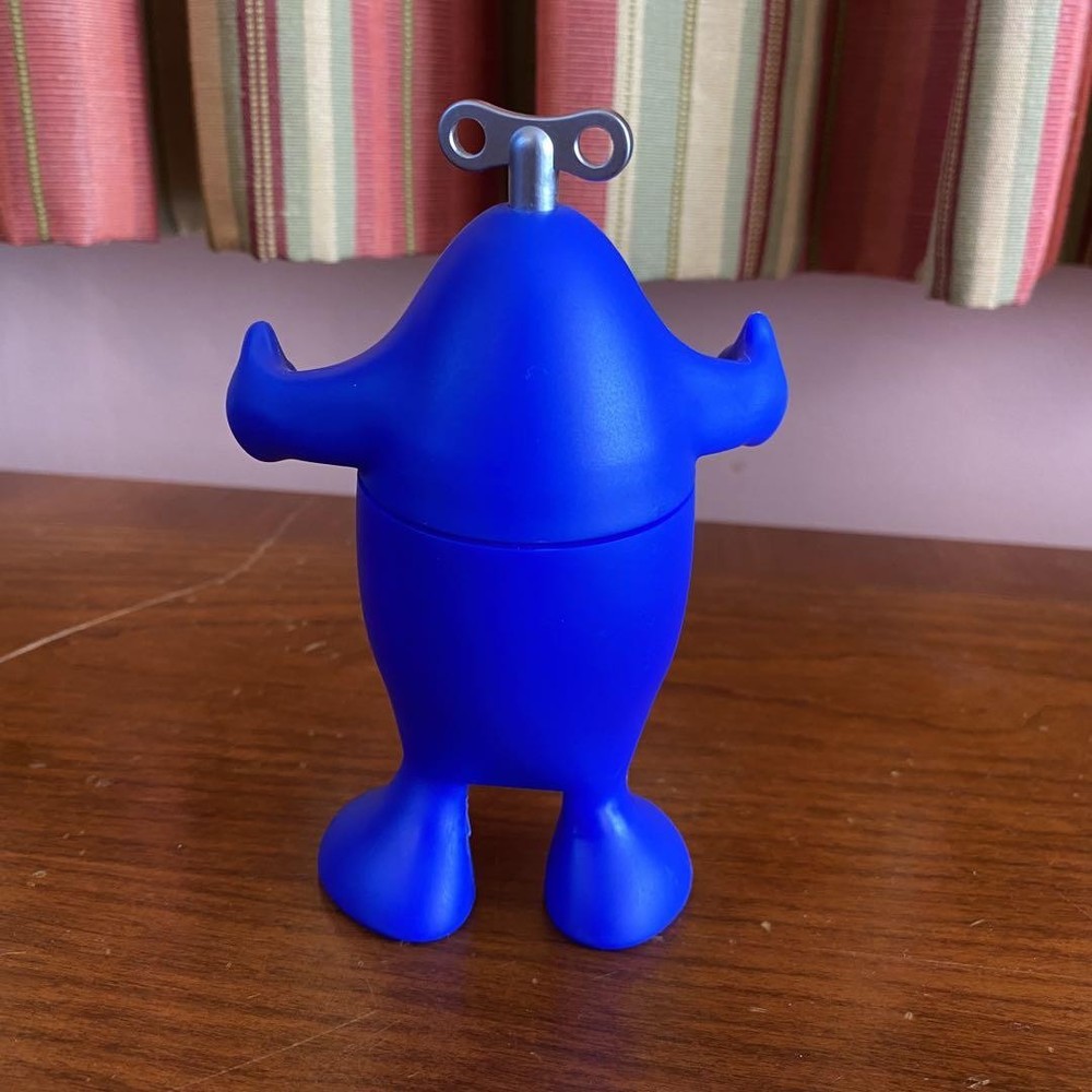 Alessi pepper and salt mill