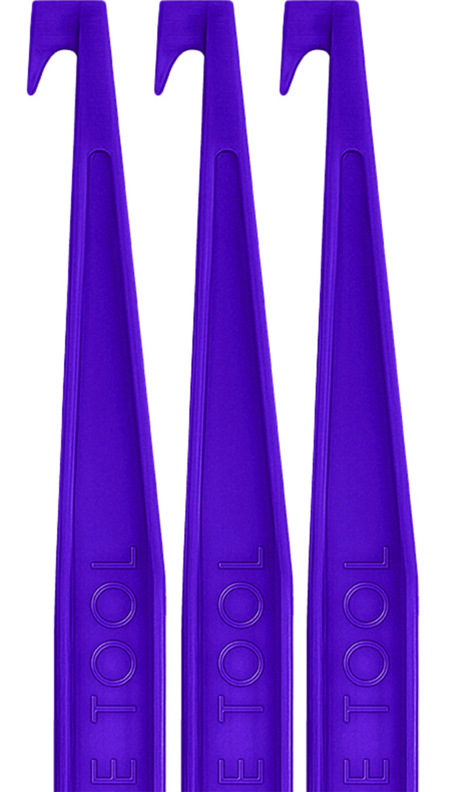 Outie Tool | 2 in 1 Clear Aligner Invisible Braces Removal Tool | 60 Pack