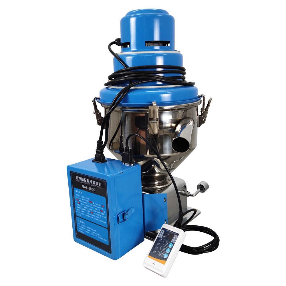 Material Auto Loader Feeding Suction Machine Particles Feeder