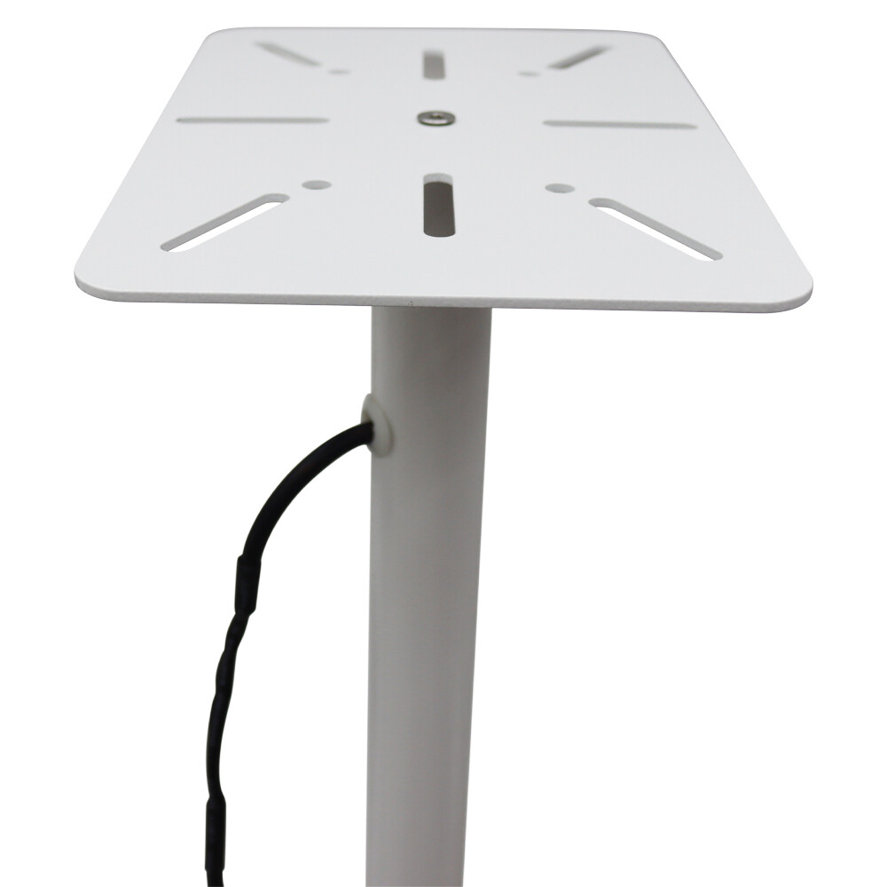 Automatic Optometry Ophthalmic Eyeglass Combined Test Table Upright Pole 110V