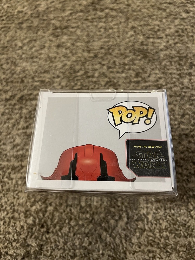 Funko Pop! STAR WARS: Sidon Ithano #83
