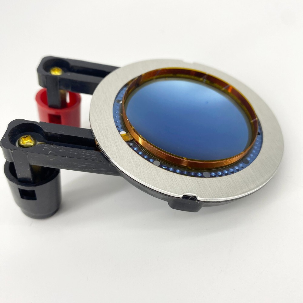 Replacement Diaphragm For dB Technologies 912DX HF Driver 8Ω Blue Titanium