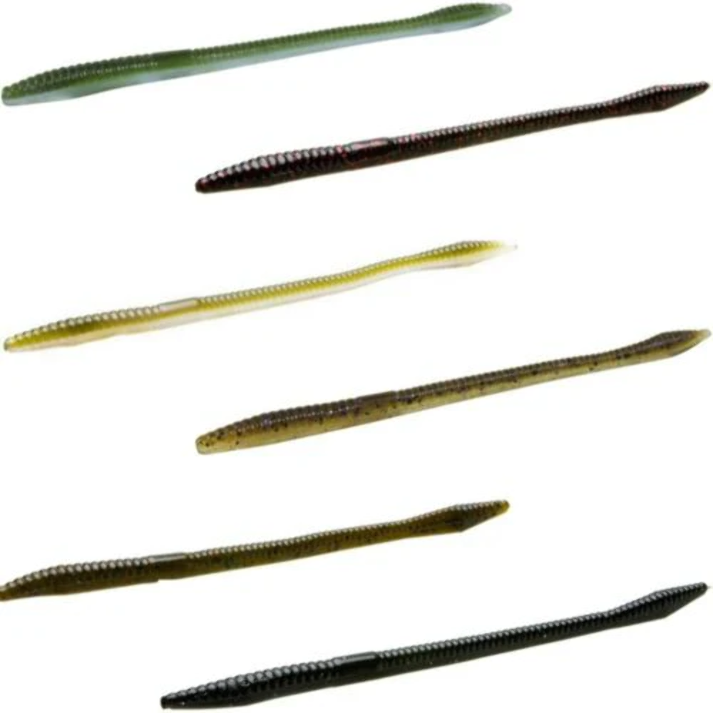 Zoom Trick Worm- 6.5" 20 Pk.