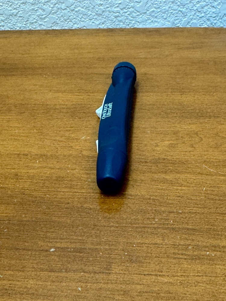 OneTouch UltraSoft Lancing Device