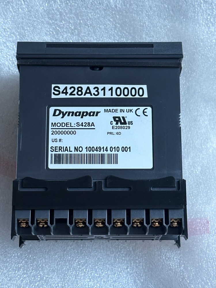 NEW Dynapar S428A DC Process Indicator, Universal Input S428A3110000 Veeder-Root