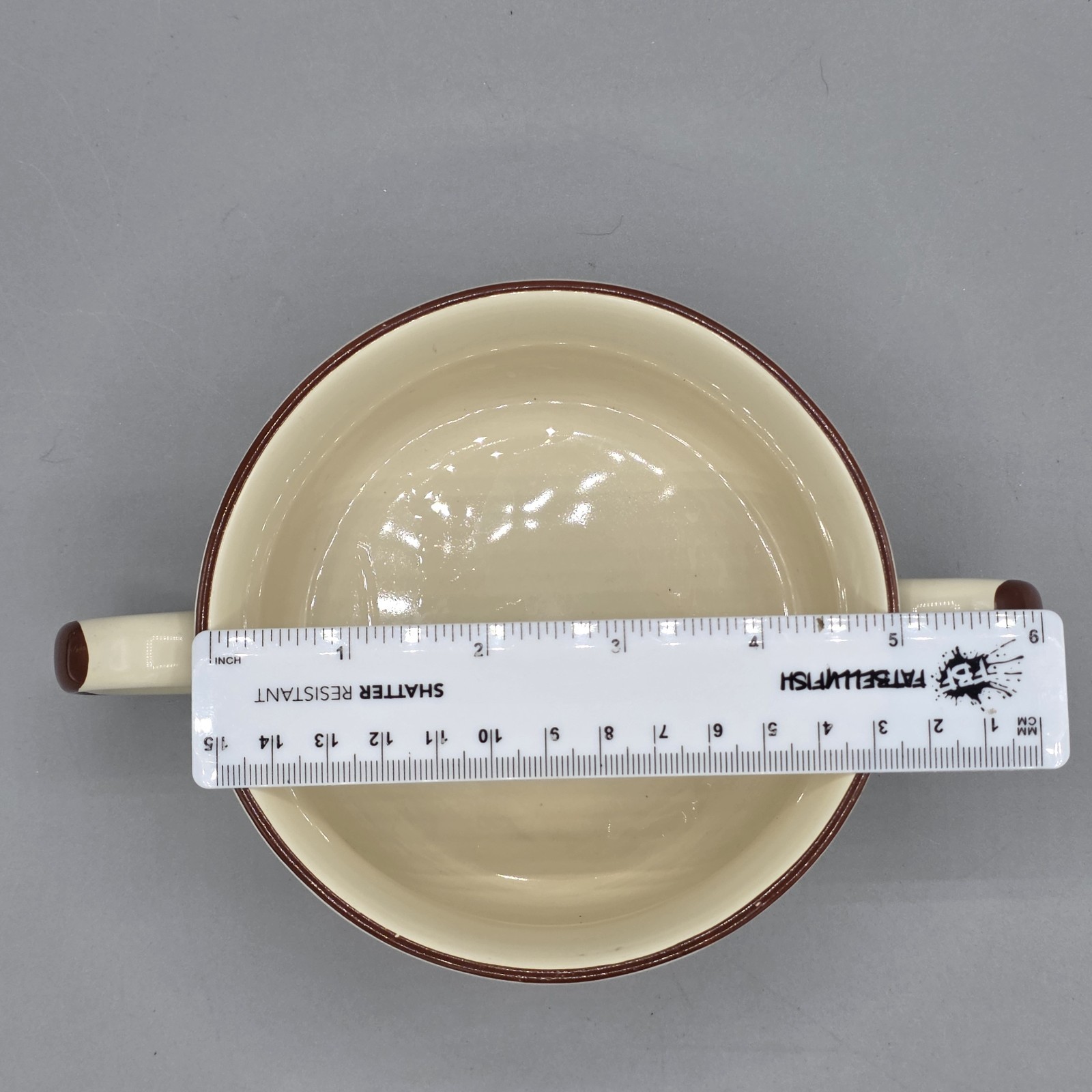 Tabasco Stoneware Pepper Sauce McIlhenny Soup Seafood Gumbo Bowls 16 oz Set of 4