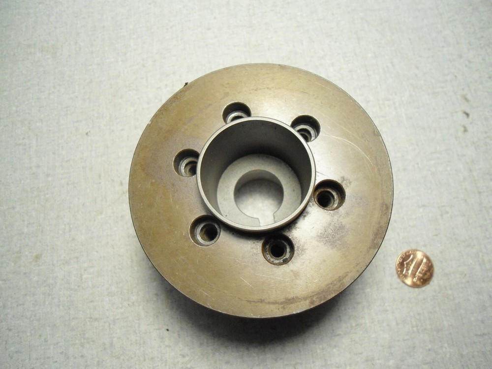 Edgetek CNC Grinding Machine Wheel Hub