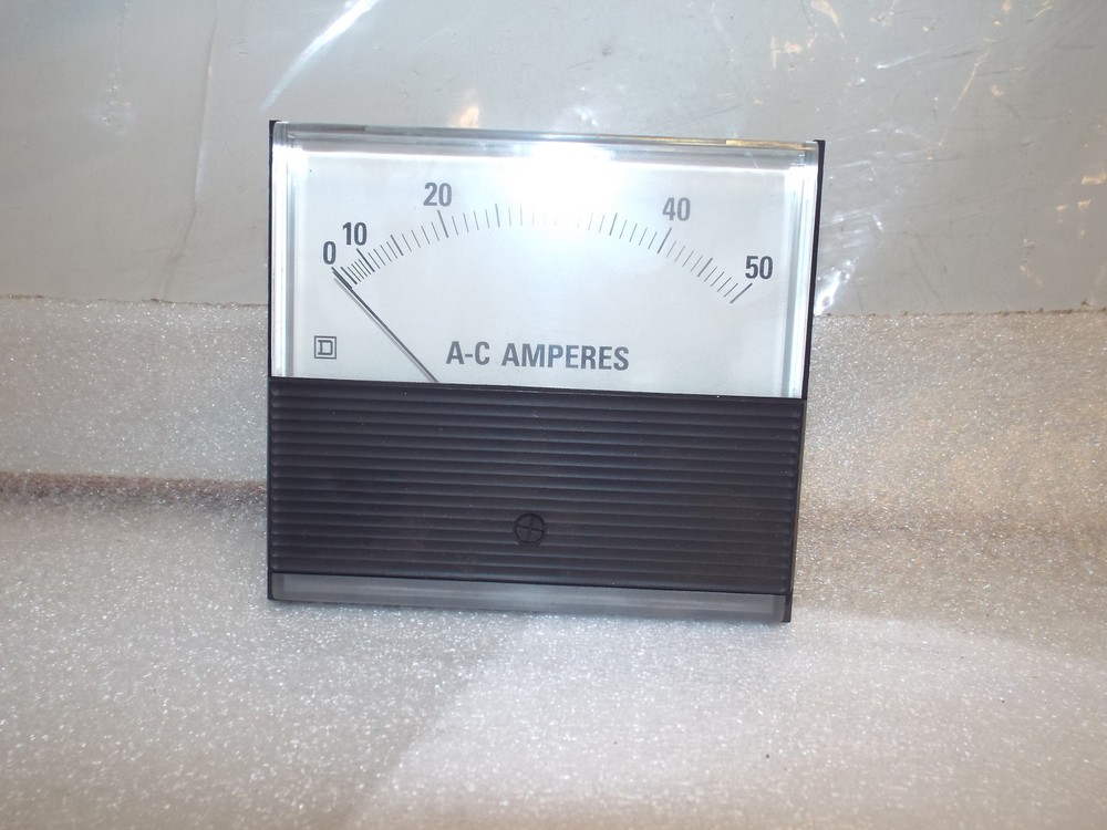 Square D Panel Meter CLE8-A4A500
