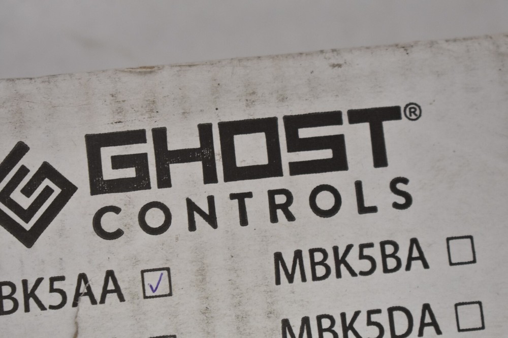 Ghost Controls MBK5AA Replacement Gate Opener Bracket Hardware Kit For Arm