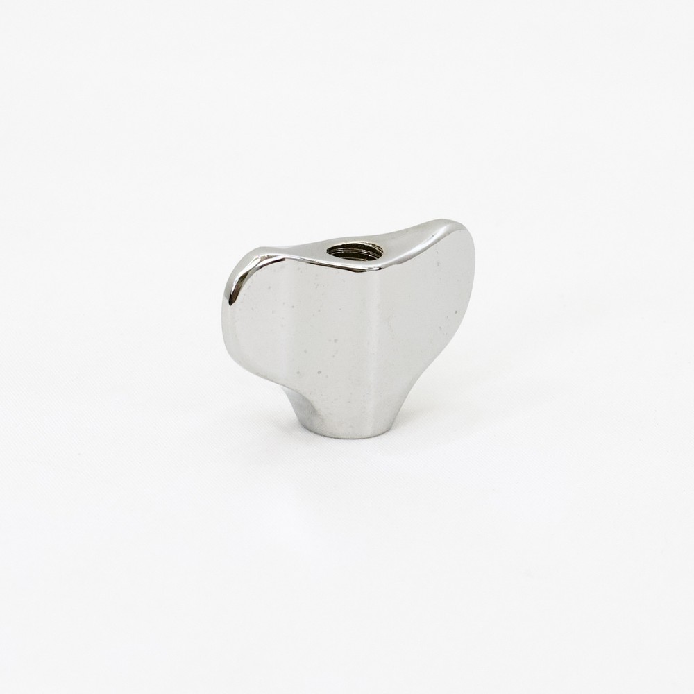 Unbranded Heavy-Duty 8mm Chrome Wing Nut