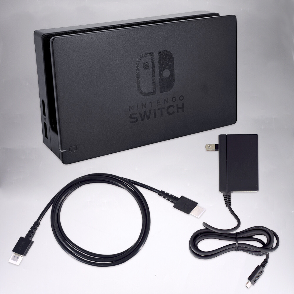 For Nintendo Switch Charging Dock Stations / AC Adapter Power Cable / HDMI CABLE