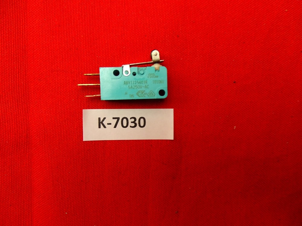 Original WMF 1800s Microswitch - ABV1215603R