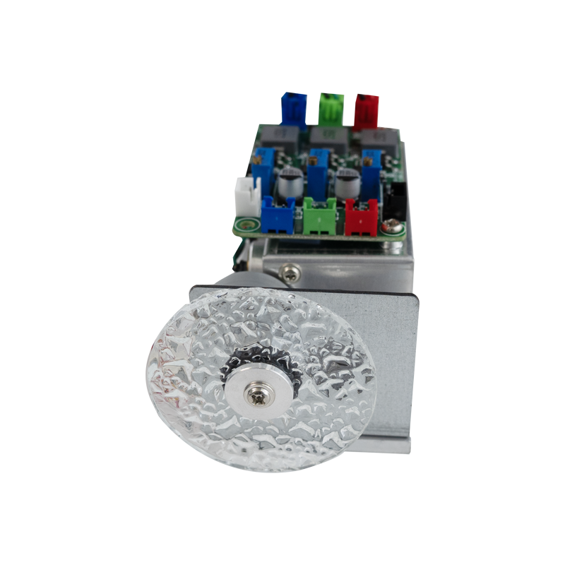 RGB 3W Water Pattern Laser Module Stage Performance Lights W/ Control Board