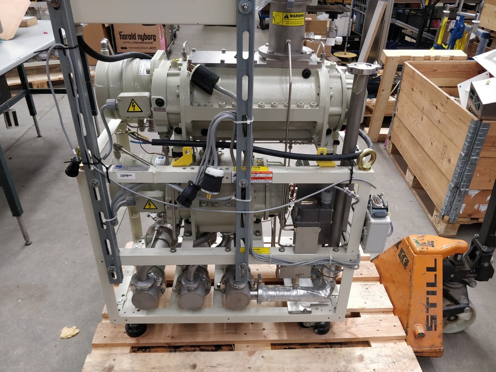 Ebara 80x25-U Dry Pump Vacuum Pump