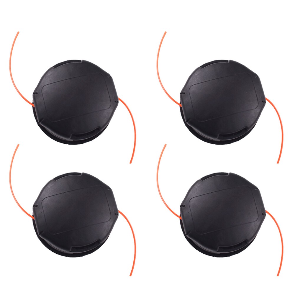 4 Pack Speed-Feed 400 Bump Feed String Head For Echo SRM-225 SRM-230 SRM-210