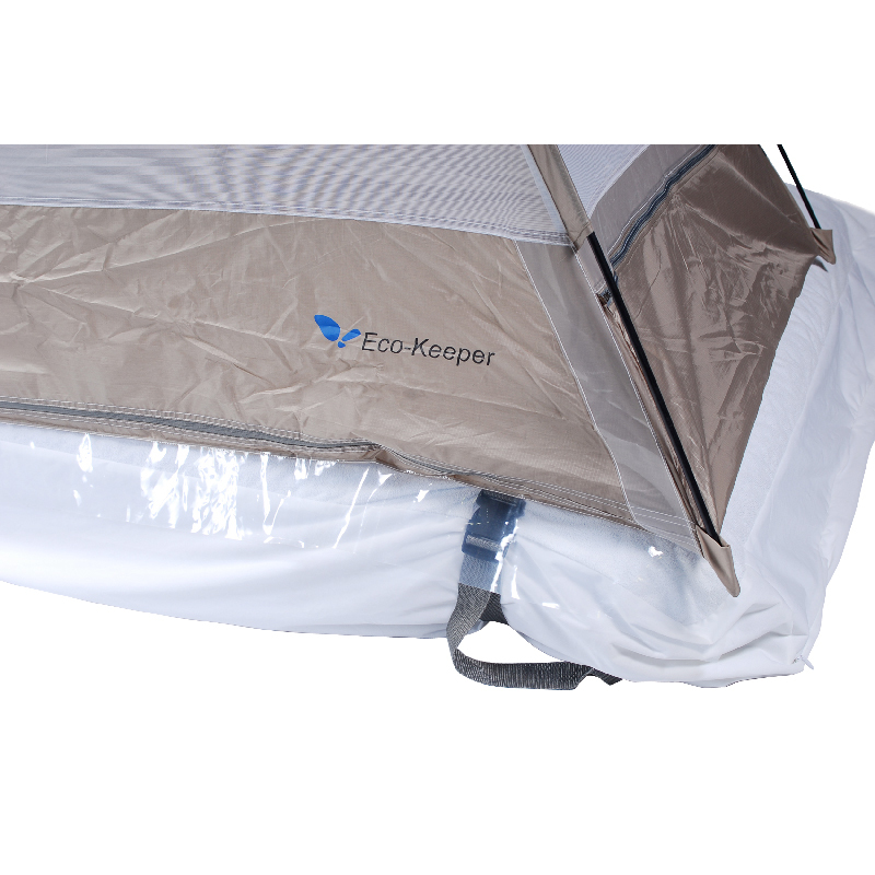 Bed Bug Tent-Bed Bugs Proof Net.-Preventing Bed Bugs While Traveling-Single