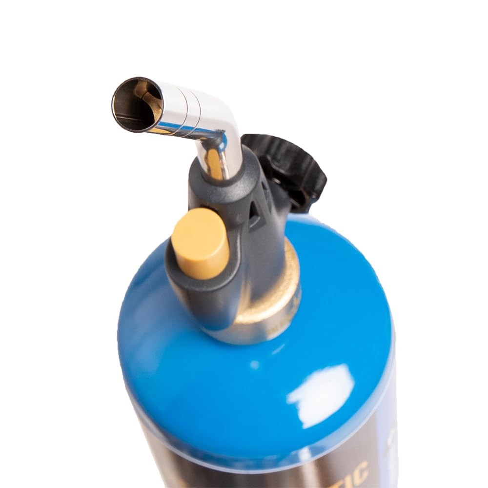 Propane Torch with Trigger Start for Welding, Soldering, and DIY Projects