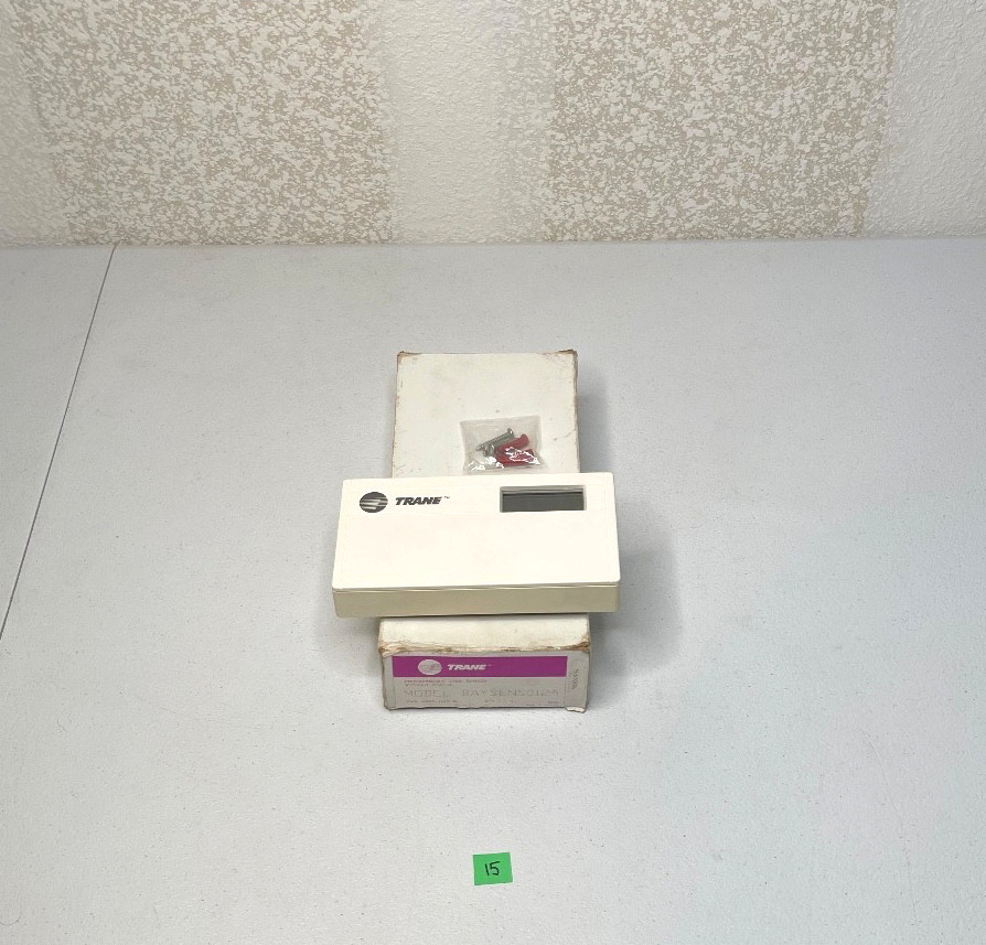 Trane BAYSENS012A Programmable Zone Sensor