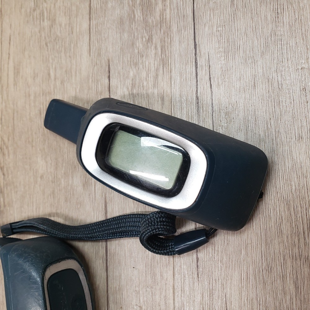 Petsafe RFA-574 Trainer Remote Control Controller Collar *Untested No Charger