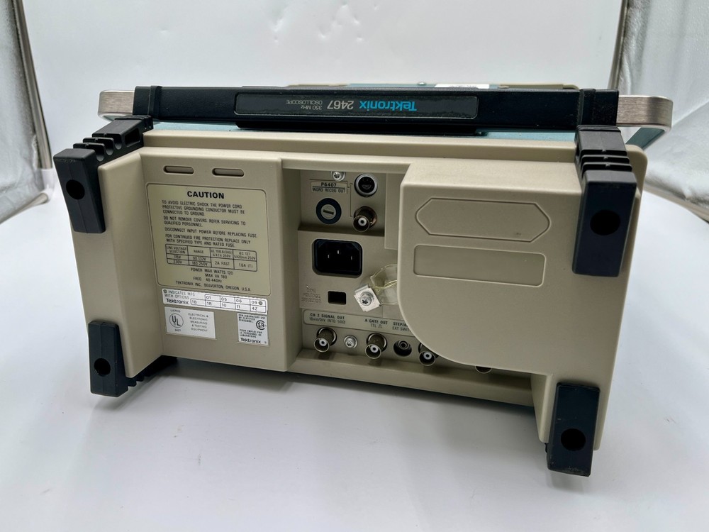 Tektronix 2467 Oscilloscope