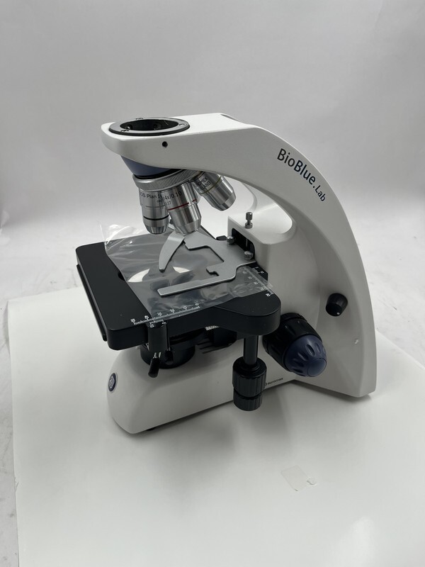 EUROMEX BB.1153-PLI BIOBLUE.LAB TRINOCULAR MICROSCOPE