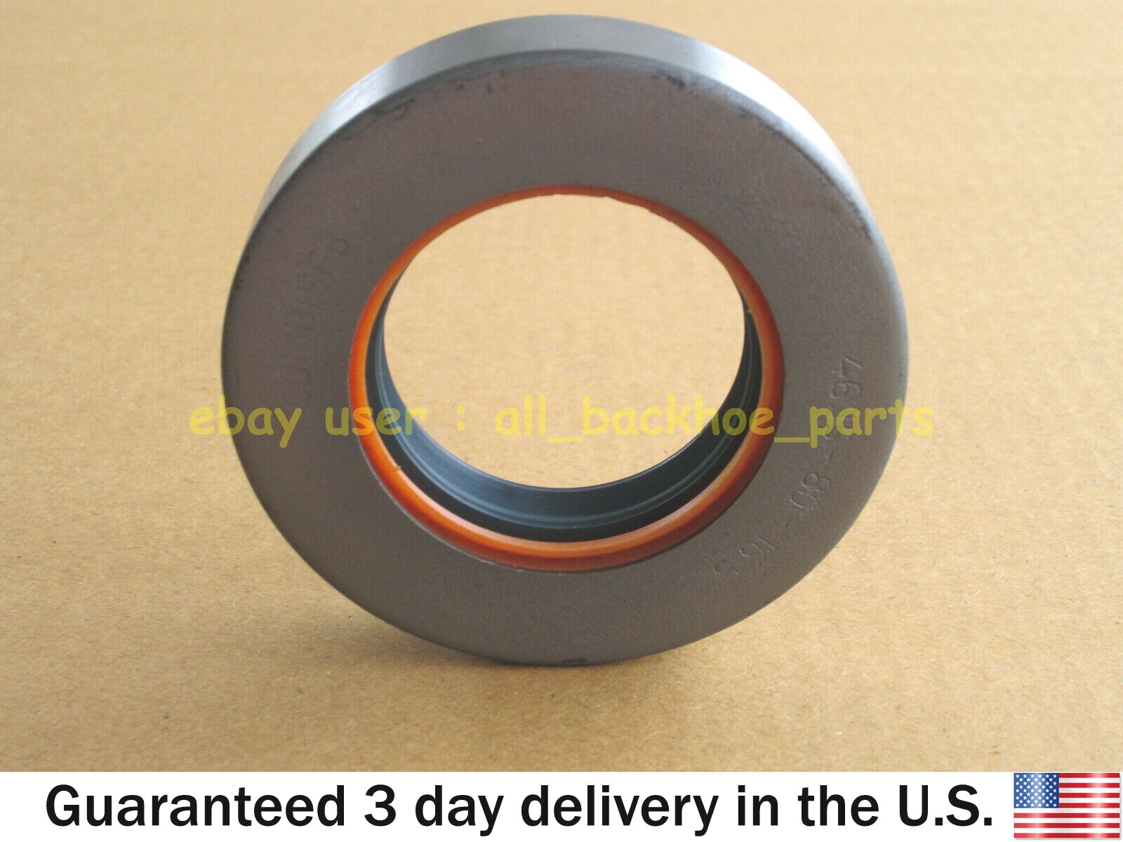 JCB BACKHOE - OIL SEAL (PART NO. 904/50040 904/50006 904/08000)