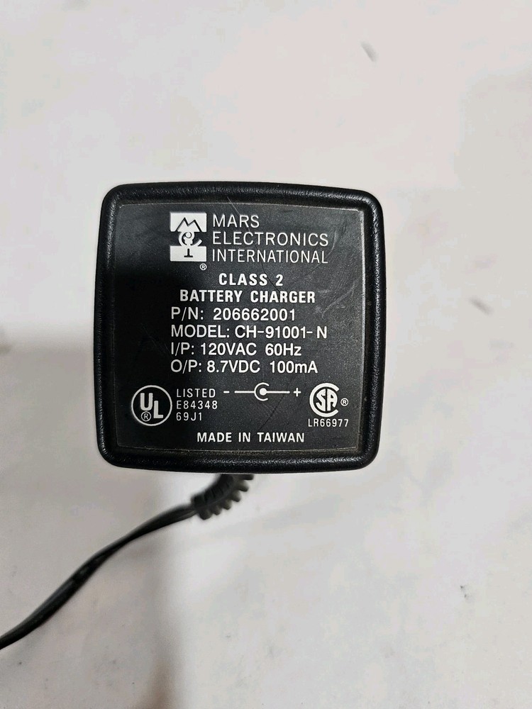 Mars Electronics MEQ430-512K-AN Barcode Scanner
