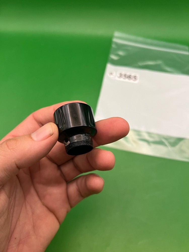 Shocker Black Feedneck