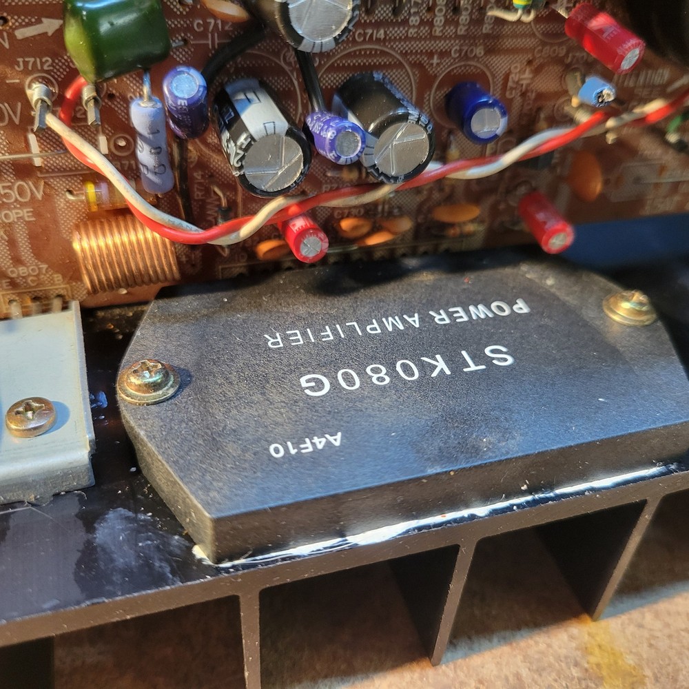 Marantz SR-2000 Power supply
