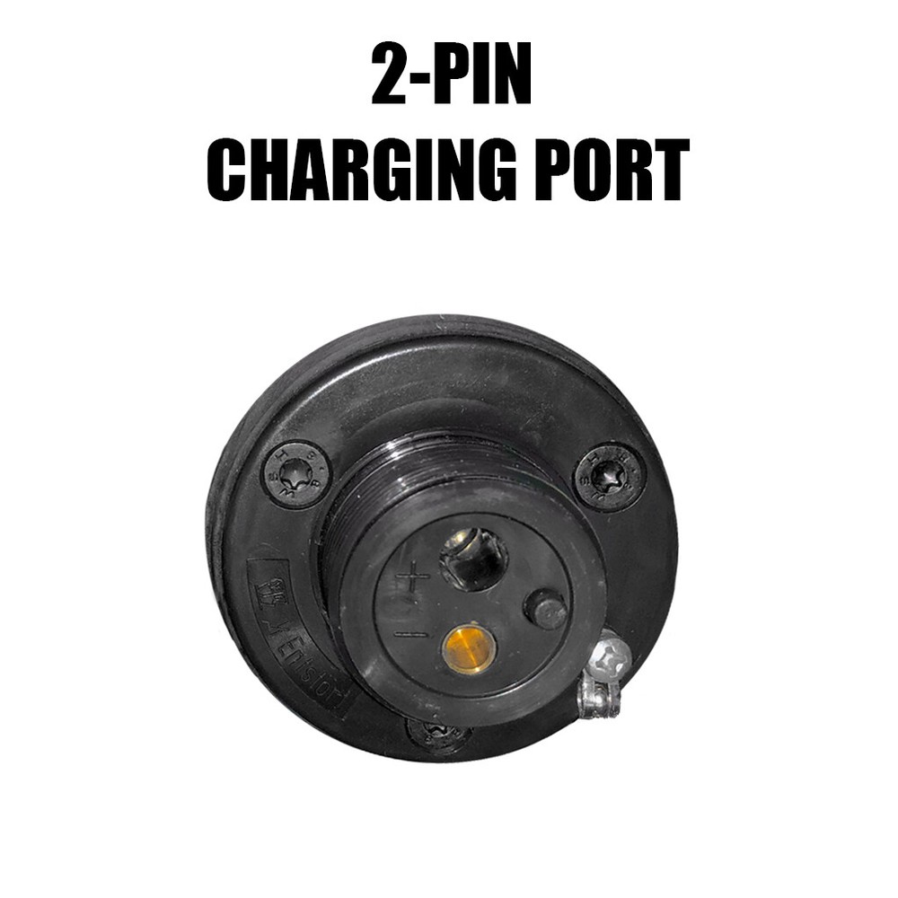 SAE Battery Charger Adapter
