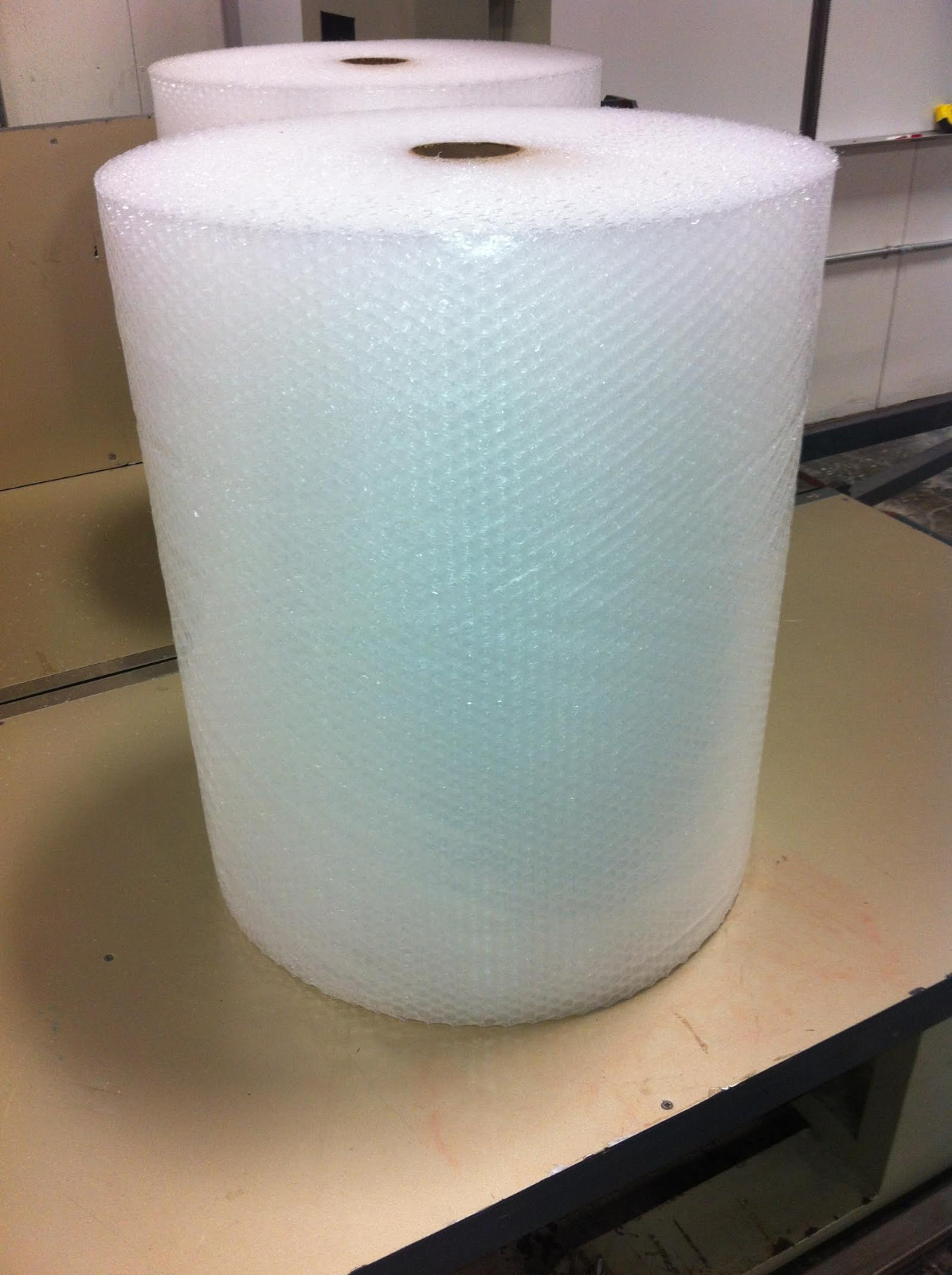 3/16" Small Bubble Cushioning Wrap Padding Roll 350' x 24" Wide 350 FT