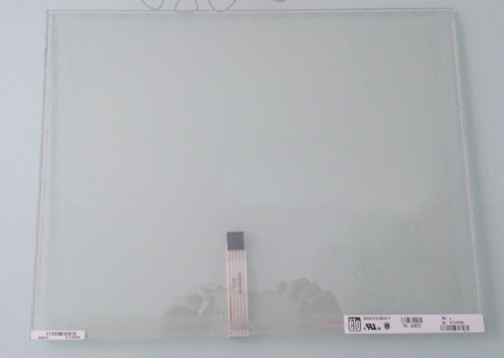 1X For Elo TouchSystems Touch Screen Glass Panel E946348 TF202 15''