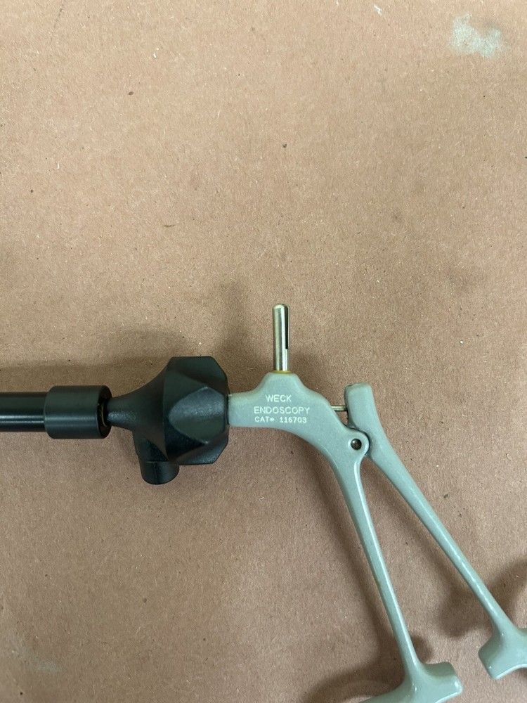 WECK ENDOSCOPY 116703 Grasping Forceps