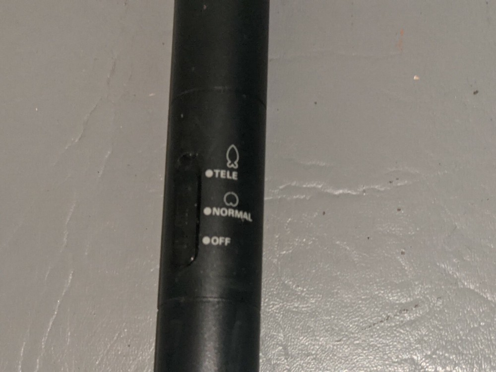 Audio Tech ATR6550 Condenser Cable Professional Microphone (41)