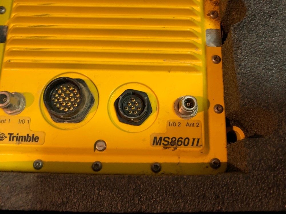 Trimble SV170 Control Box Cab-Mounted Display w/ MS860 II CONTROL BOX