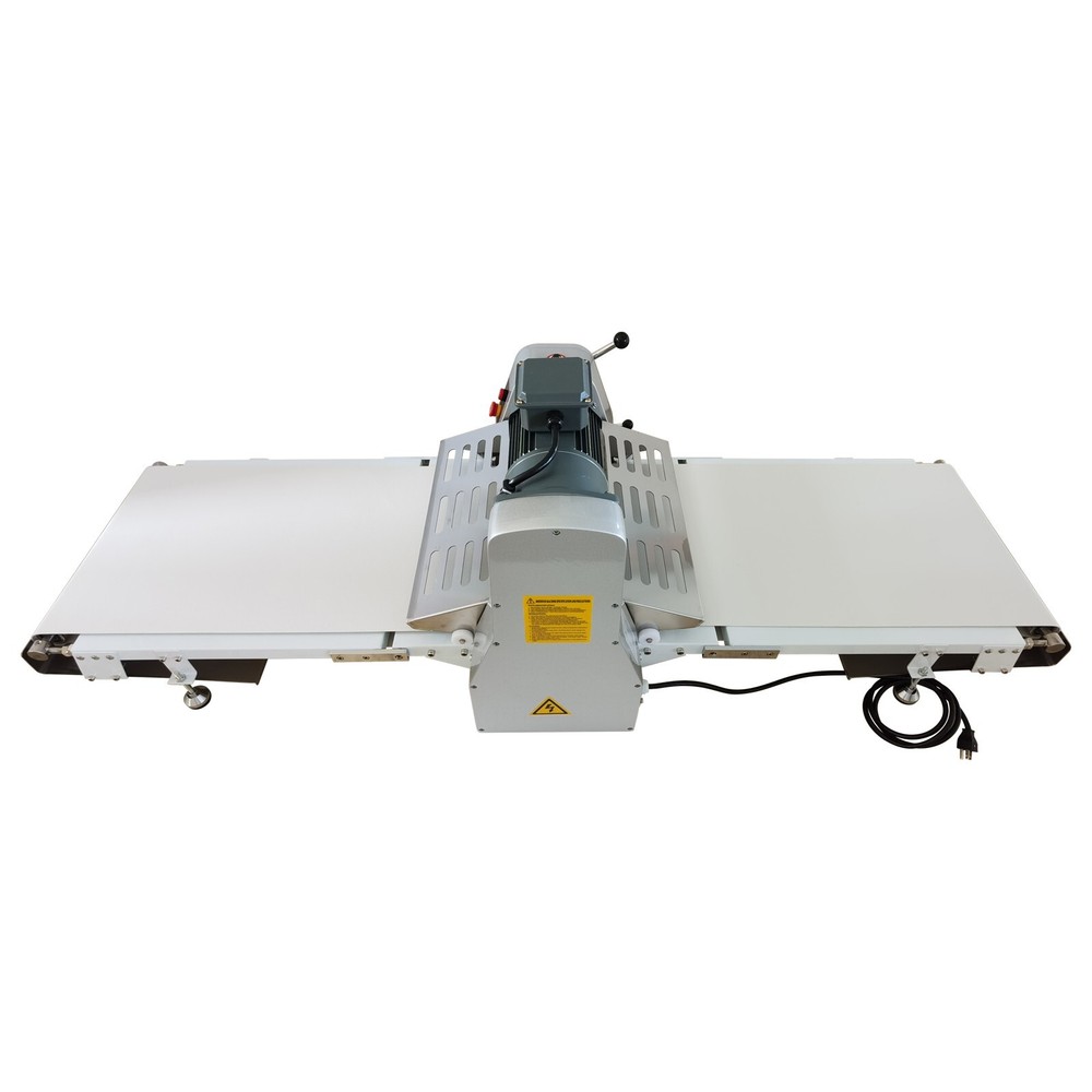 Pastry Machine Dough Roller Dough Sheeter 110V Folding Dough Rolling Machine
