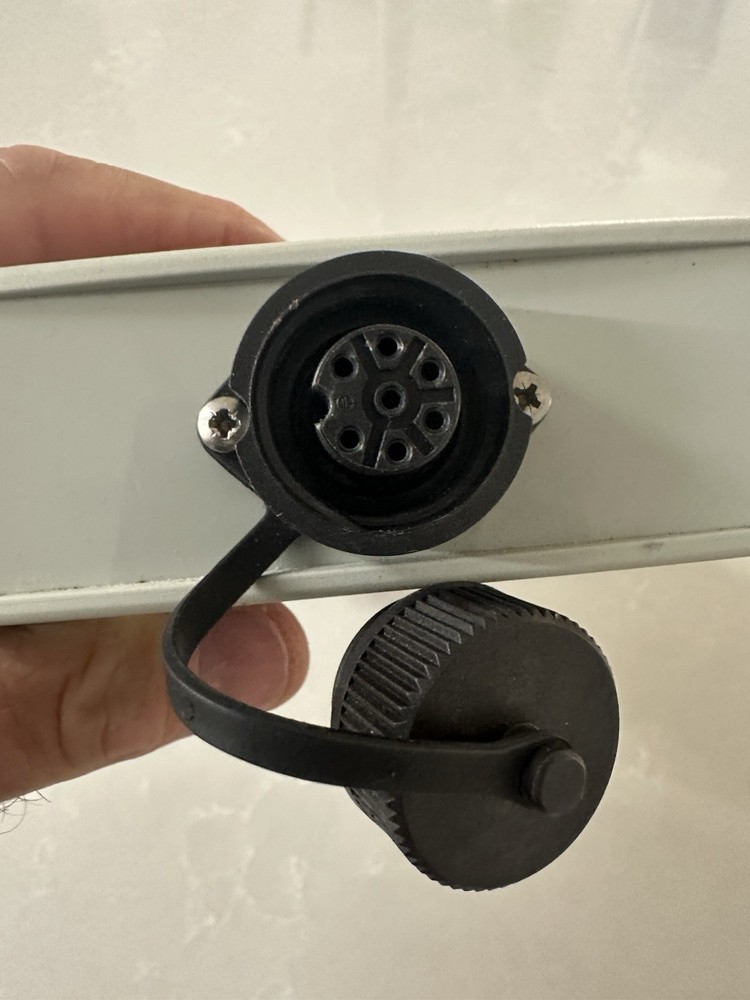 Hach “TSS Portable” meter