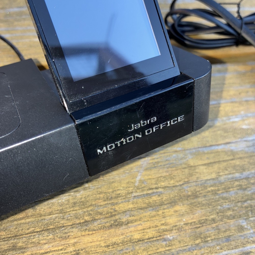 Jabra Motion Office 6670 Wireless Bluetooth Base WHB006 Only