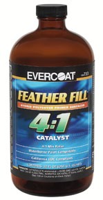 FEATHER FILL 4:1 Catalyst, Quart 2 Count FIB-733