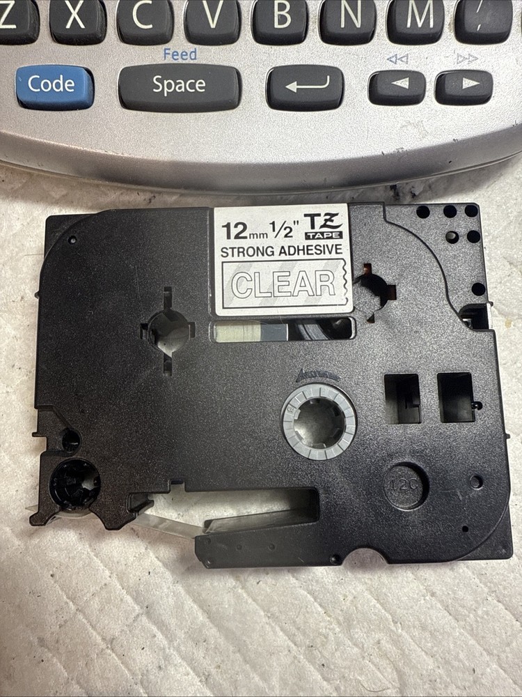 Electronic Brother P-Touch PT-1750 Labeling System Thermal Maker Printer