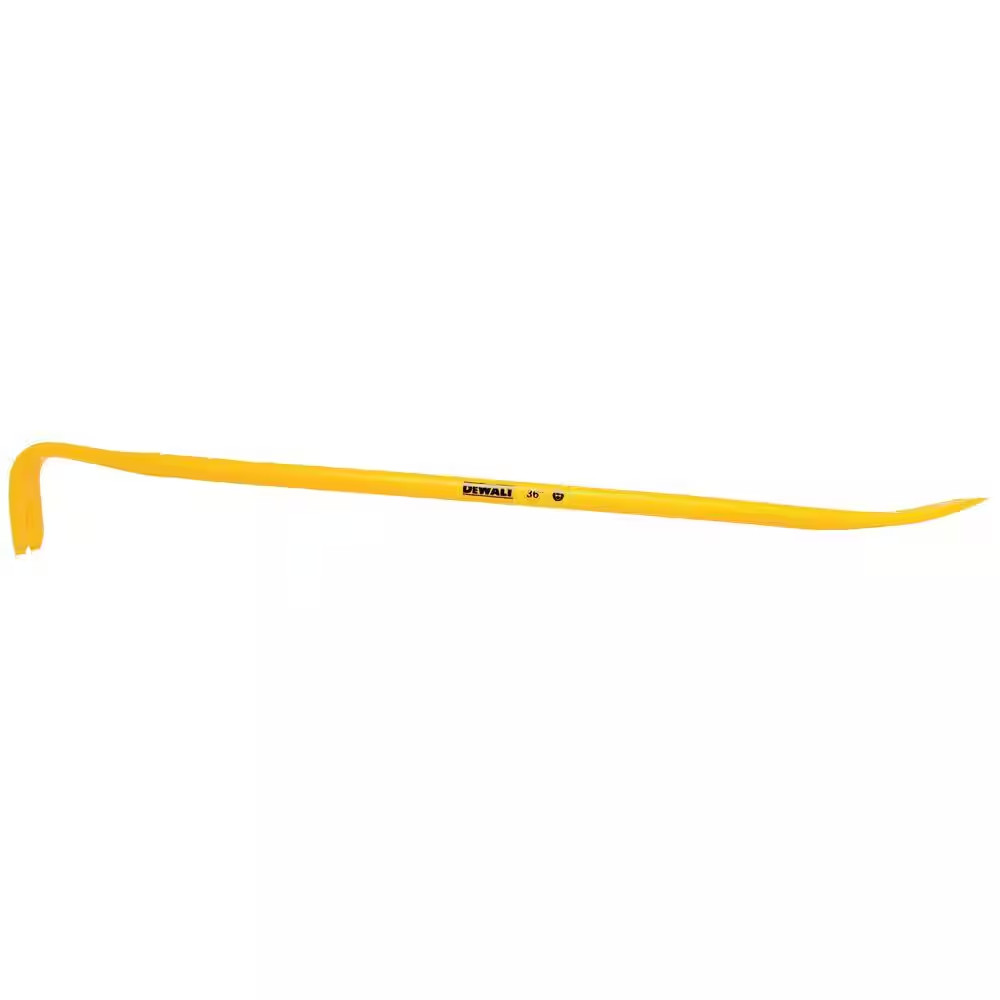 DEWALT 36 In. Wrecking Bar