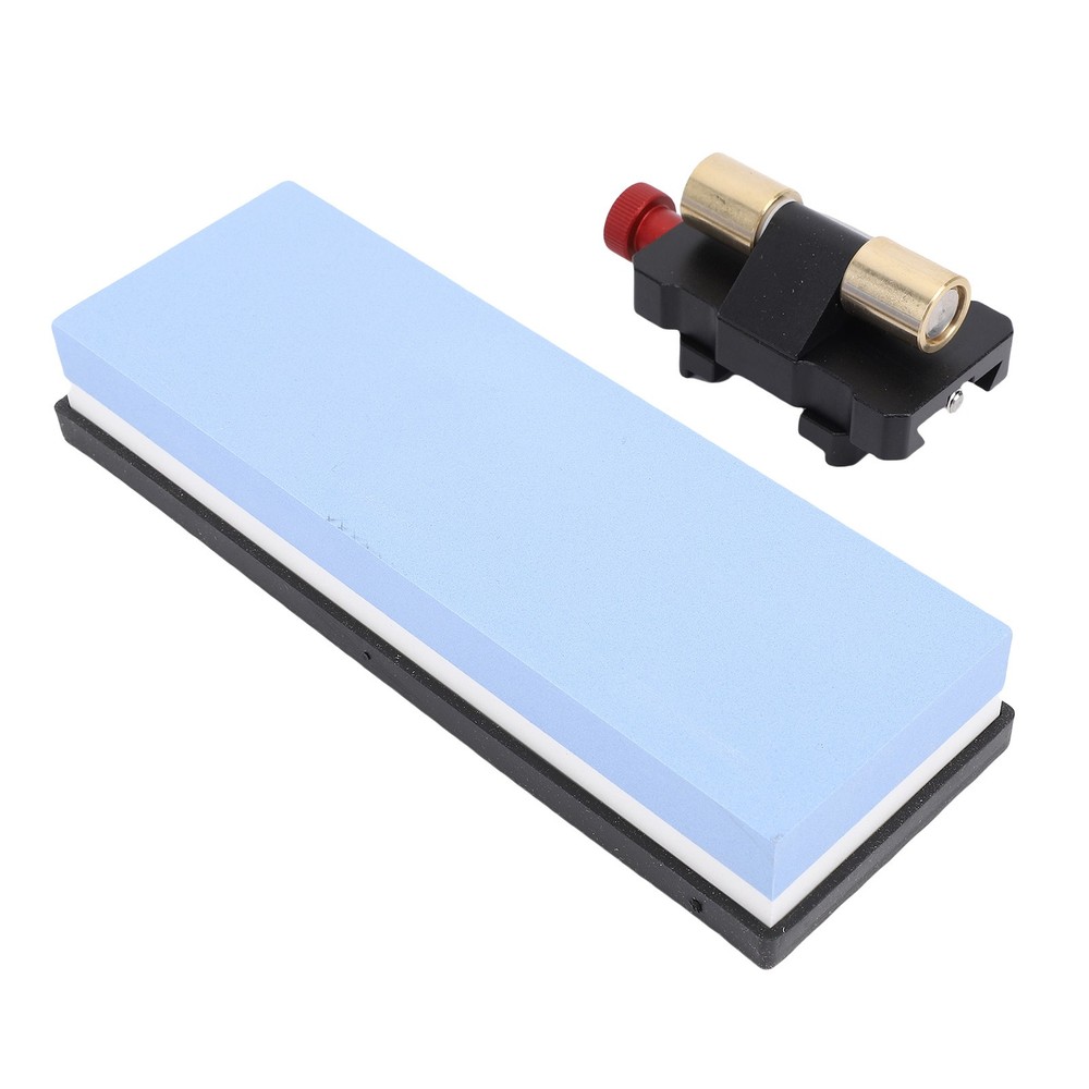 Adjustable Honing Guide With Whetstone For Woodworking Tools Trending