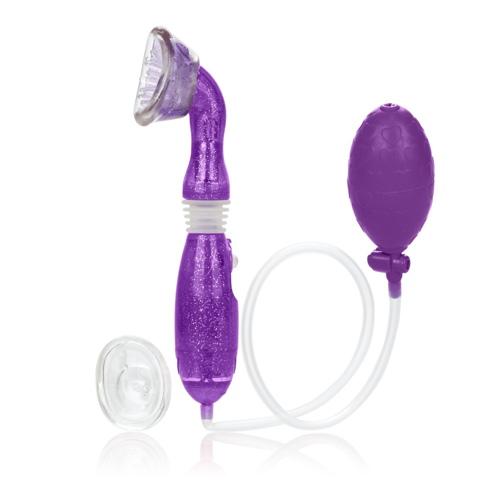 Advanced Clitoral Pump - Purple