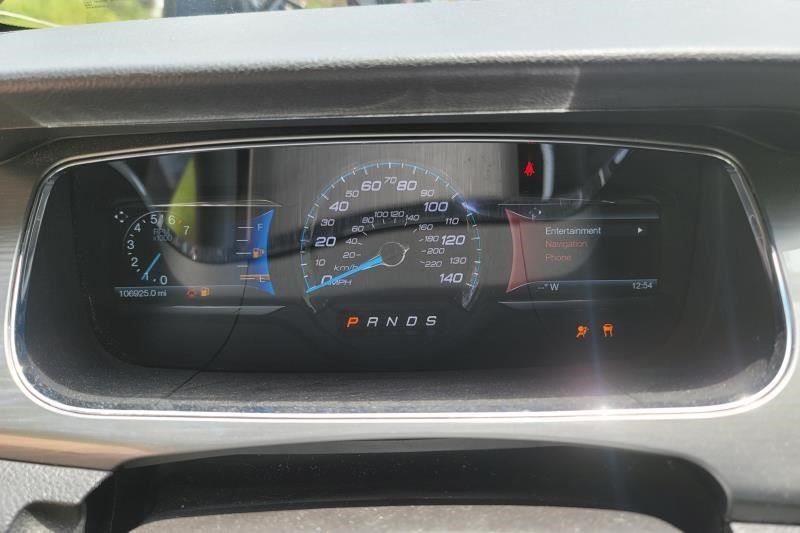 Camera/Projector Camera Decklid Mounted Fits 13-19 TAURUS 2064868