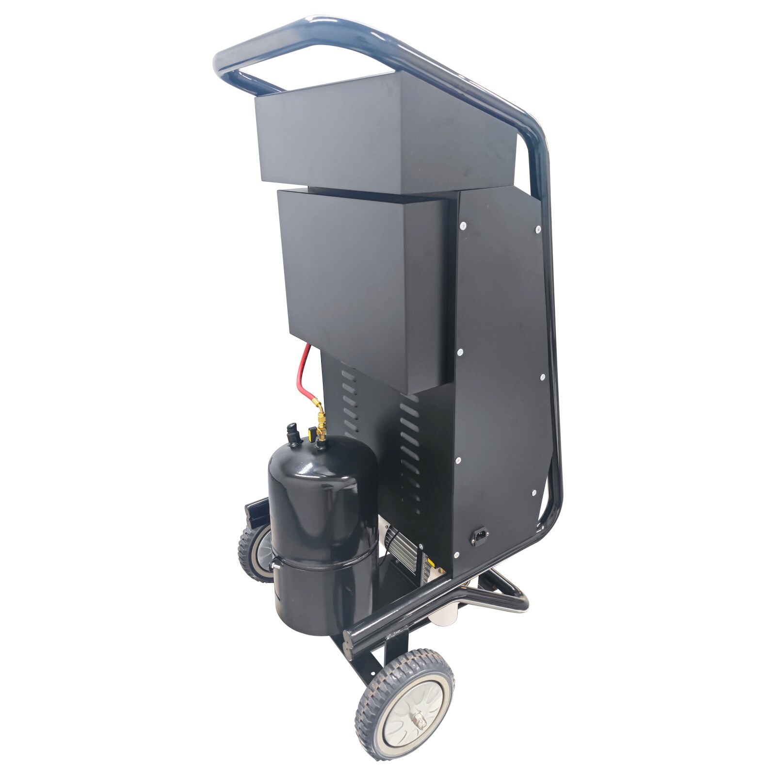 780W A/C Refrigerant Filling Machine Recovery Recycling Recharging 110V New